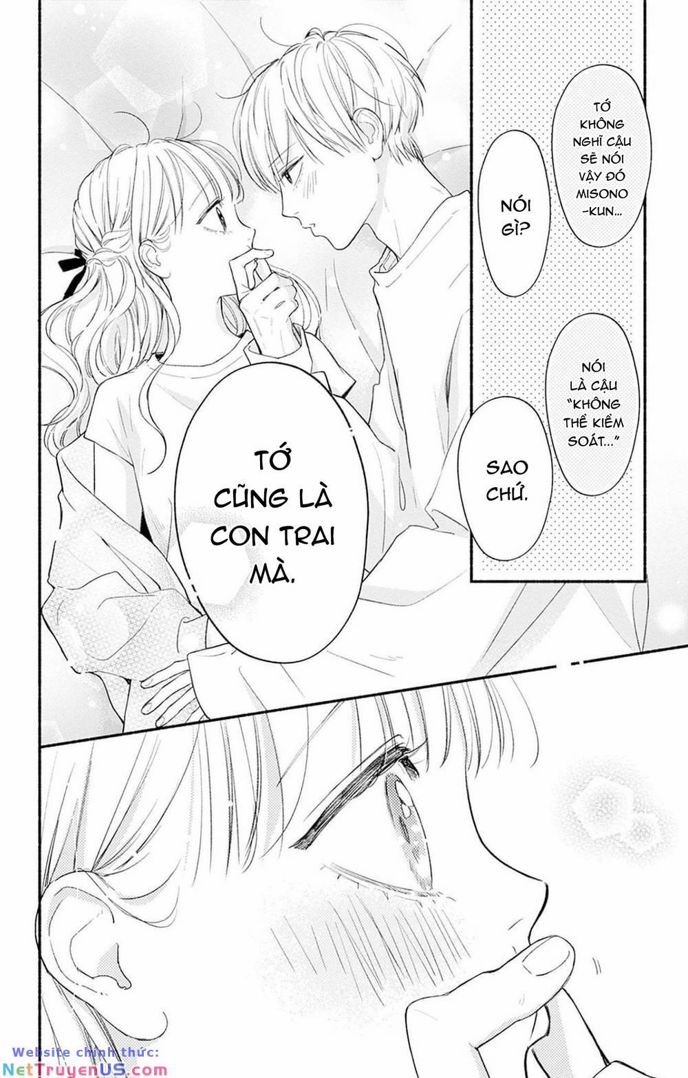 Futari De Koi Wo Suru Riyuu 71 trang 19