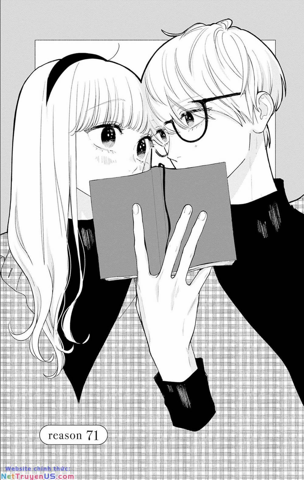 Futari De Koi Wo Suru Riyuu 71 trang 2