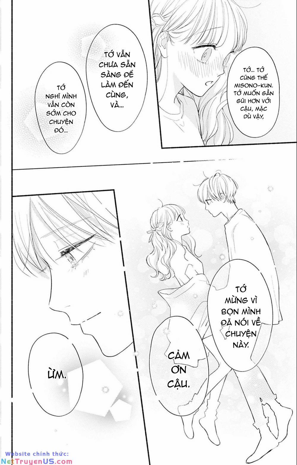 Futari De Koi Wo Suru Riyuu 71 trang 21