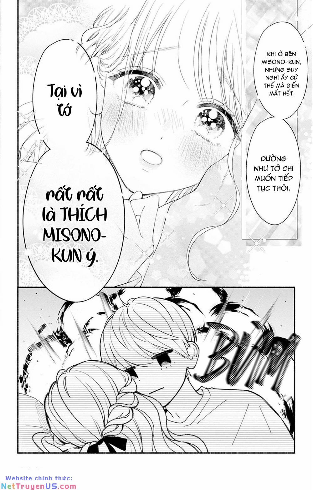 Futari De Koi Wo Suru Riyuu 71 trang 25