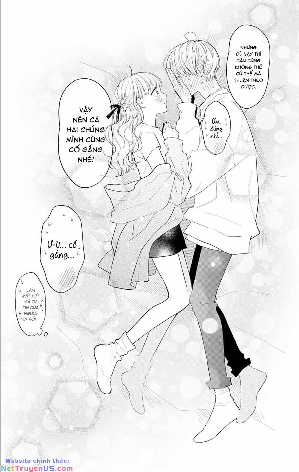 Futari De Koi Wo Suru Riyuu 71 trang 26