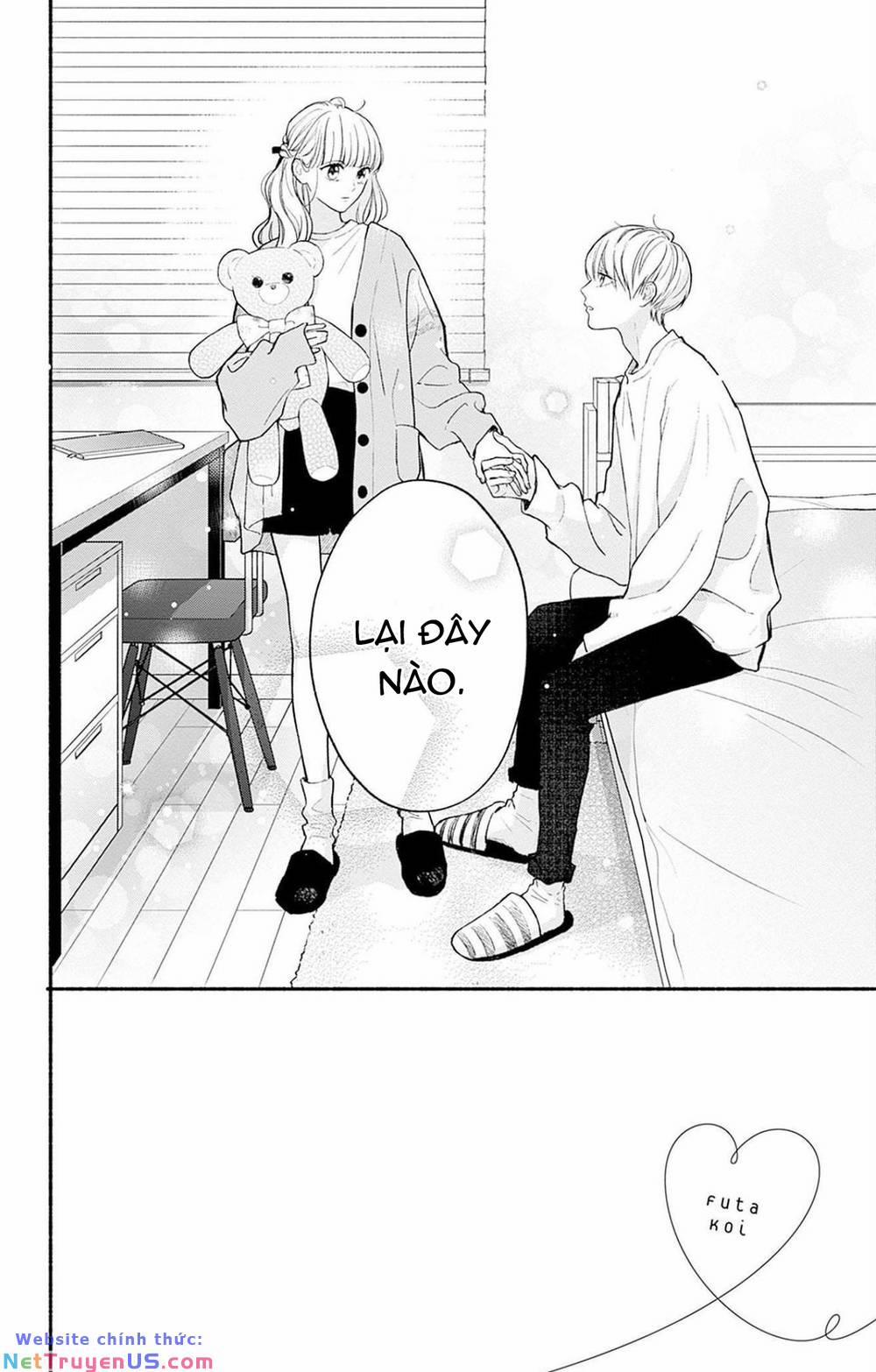 Futari De Koi Wo Suru Riyuu 71 trang 3