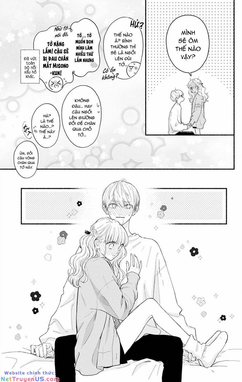 Futari De Koi Wo Suru Riyuu 71 trang 6