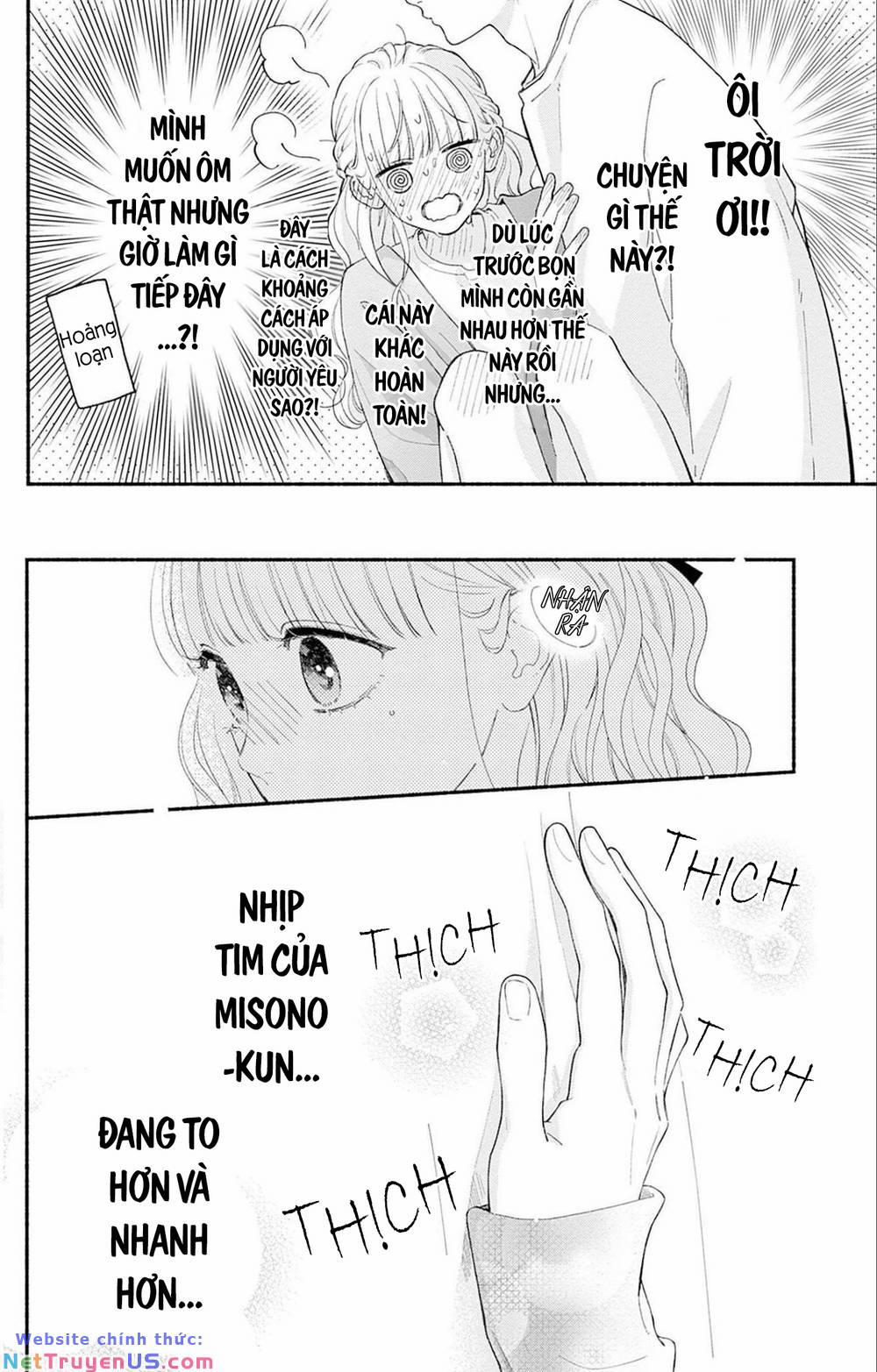 Futari De Koi Wo Suru Riyuu 71 trang 7