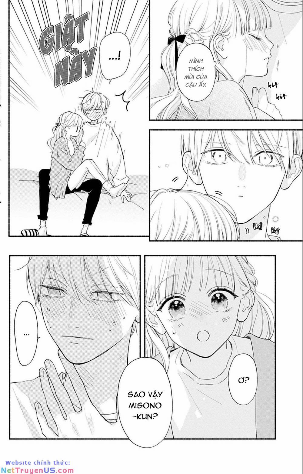 Futari De Koi Wo Suru Riyuu 71 trang 9