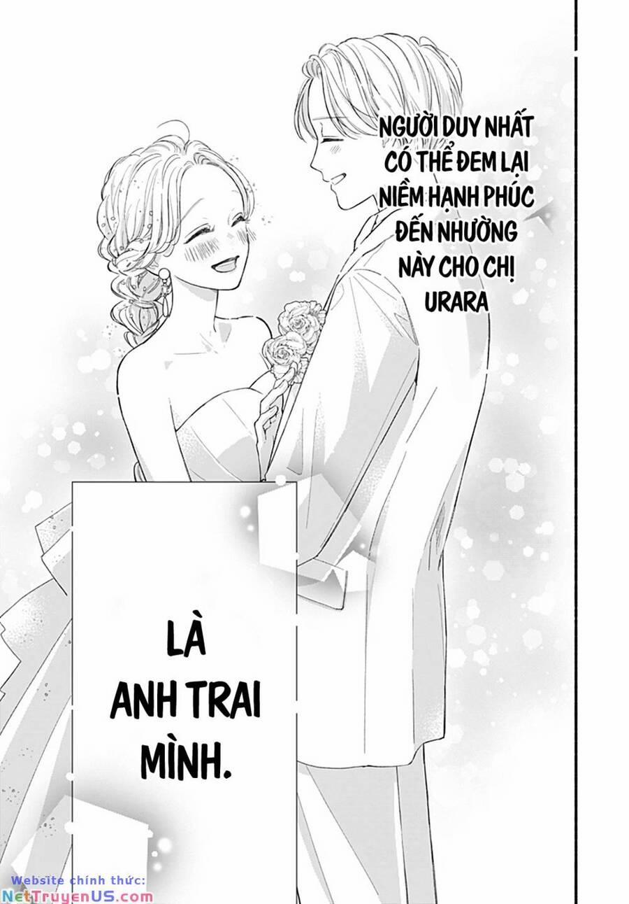 Futari De Koi Wo Suru Riyuu 72.5 trang 10