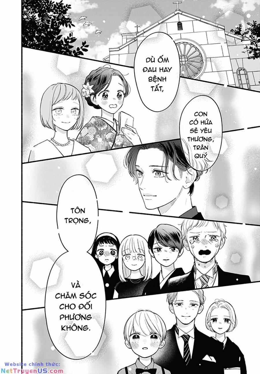 Futari De Koi Wo Suru Riyuu 72.5 trang 11