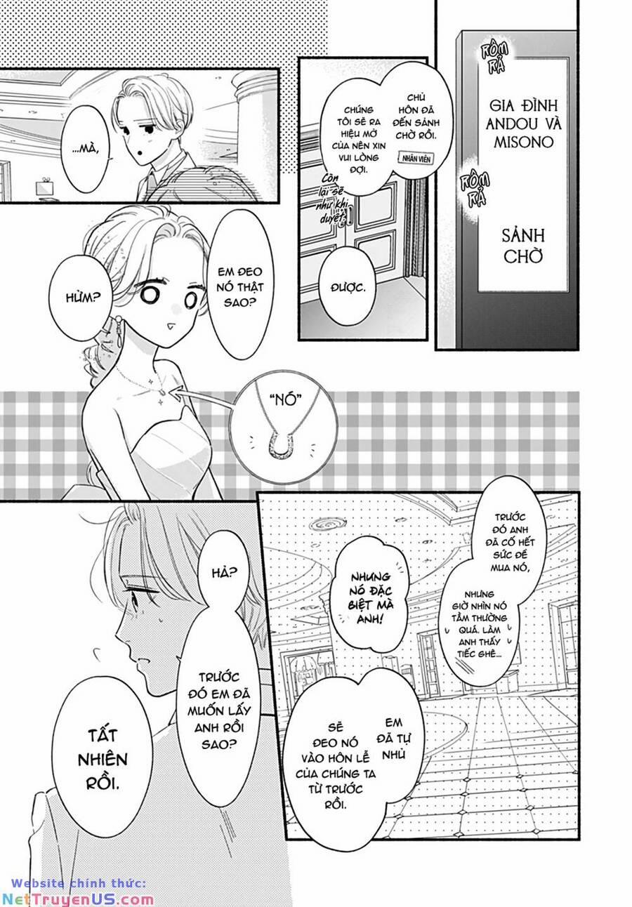 Futari De Koi Wo Suru Riyuu 72.5 trang 14