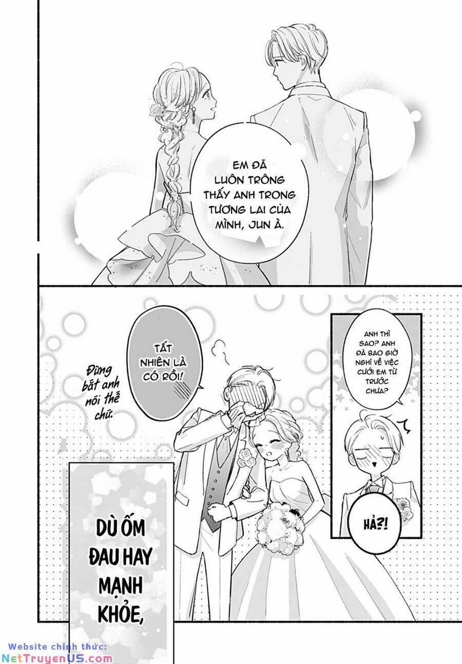 Futari De Koi Wo Suru Riyuu 72.5 trang 15