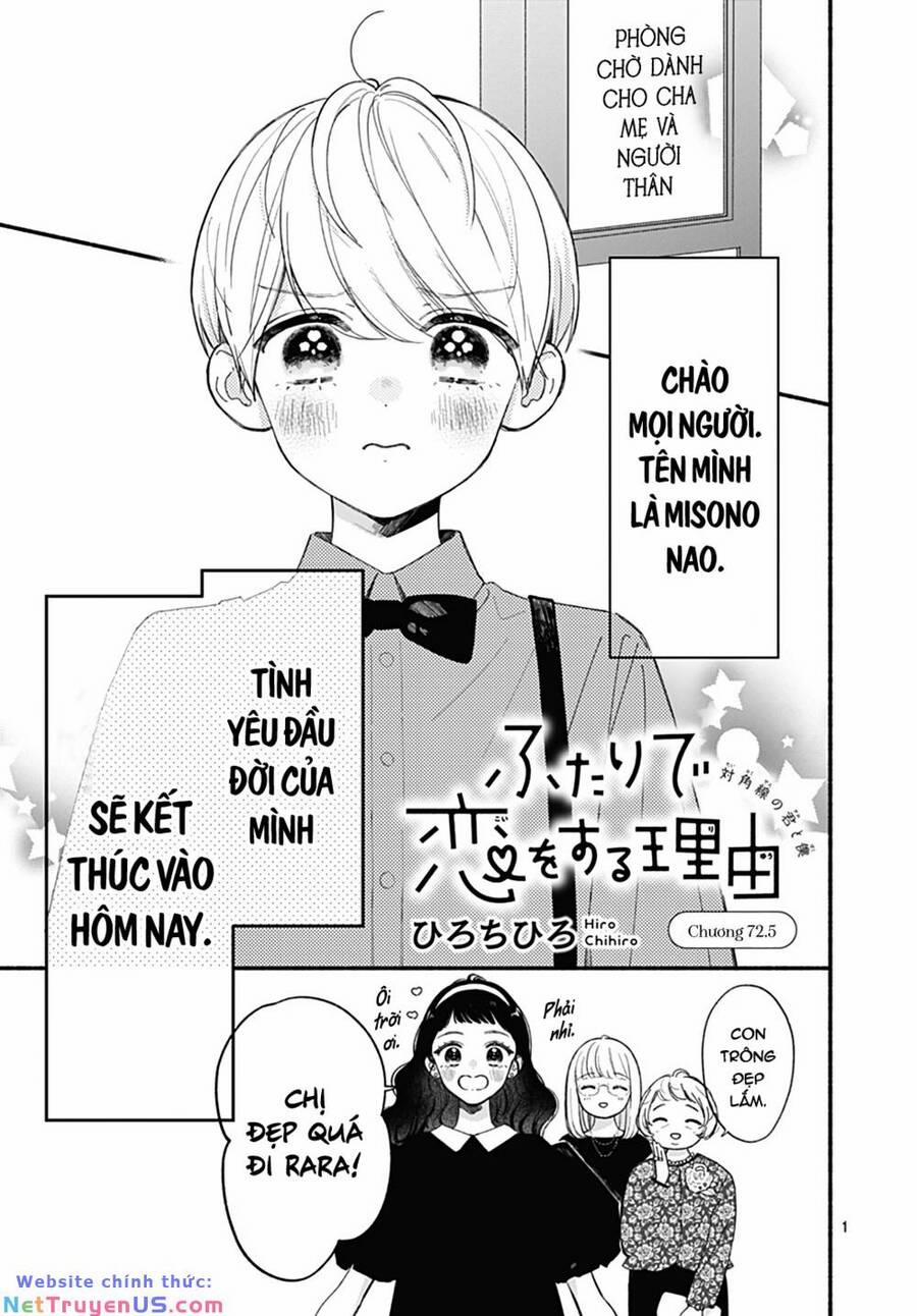 Futari De Koi Wo Suru Riyuu 72.5 trang 2