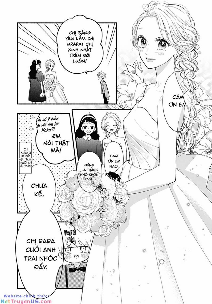 Futari De Koi Wo Suru Riyuu 72.5 trang 3