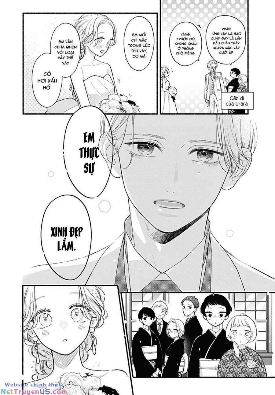 Futari De Koi Wo Suru Riyuu 72.5 trang 5