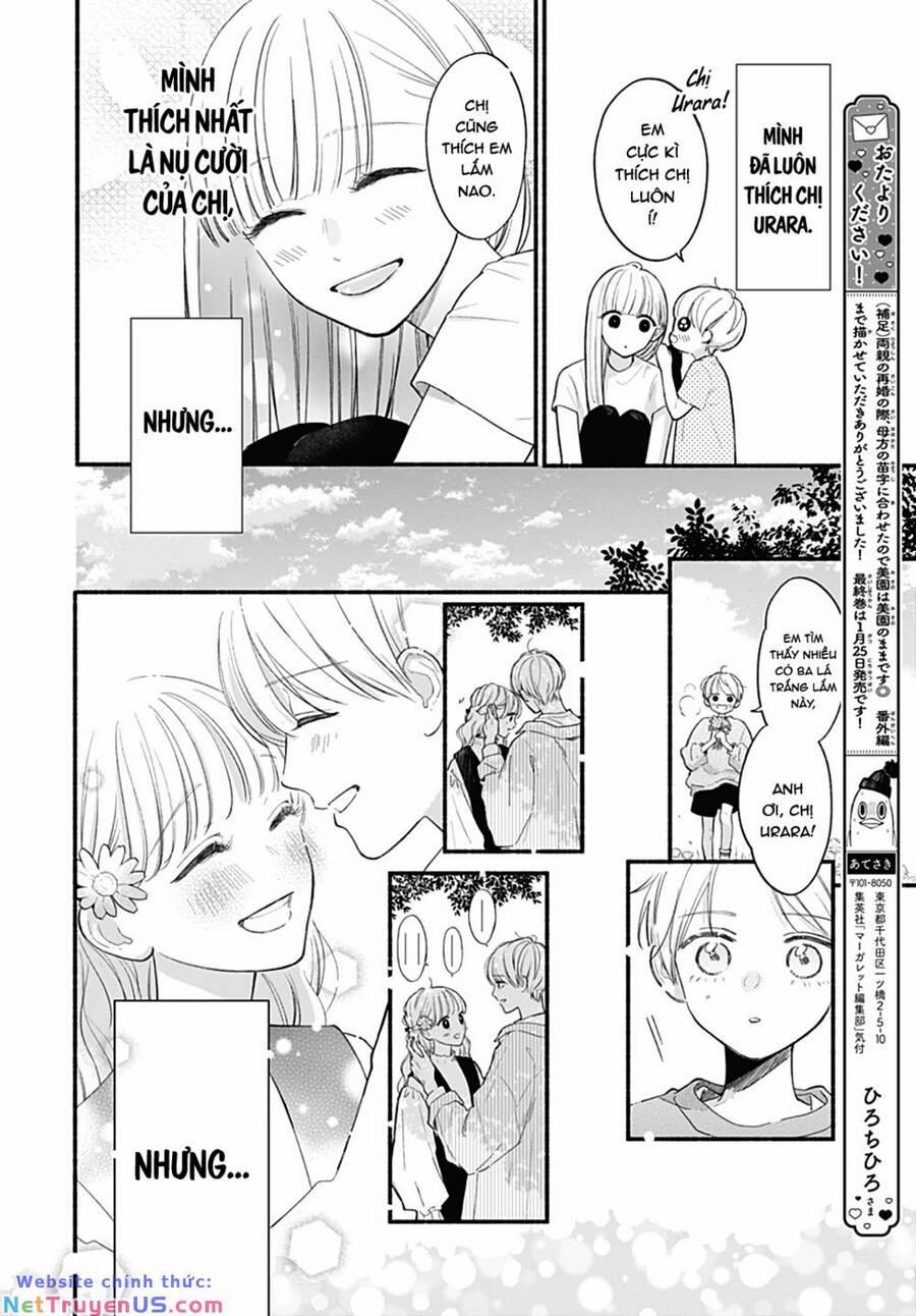 Futari De Koi Wo Suru Riyuu 72.5 trang 7