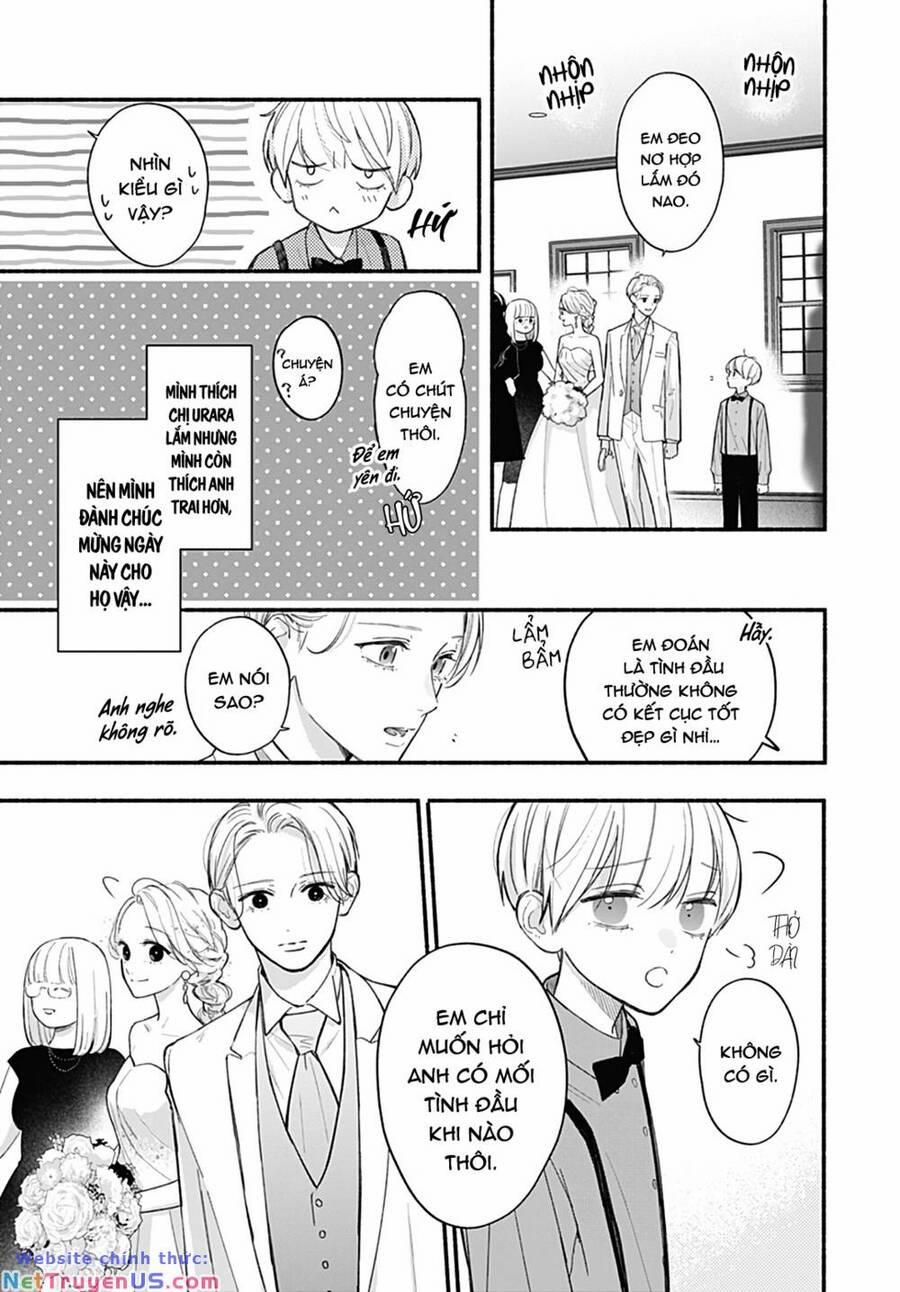 Futari De Koi Wo Suru Riyuu 72.5 trang 8