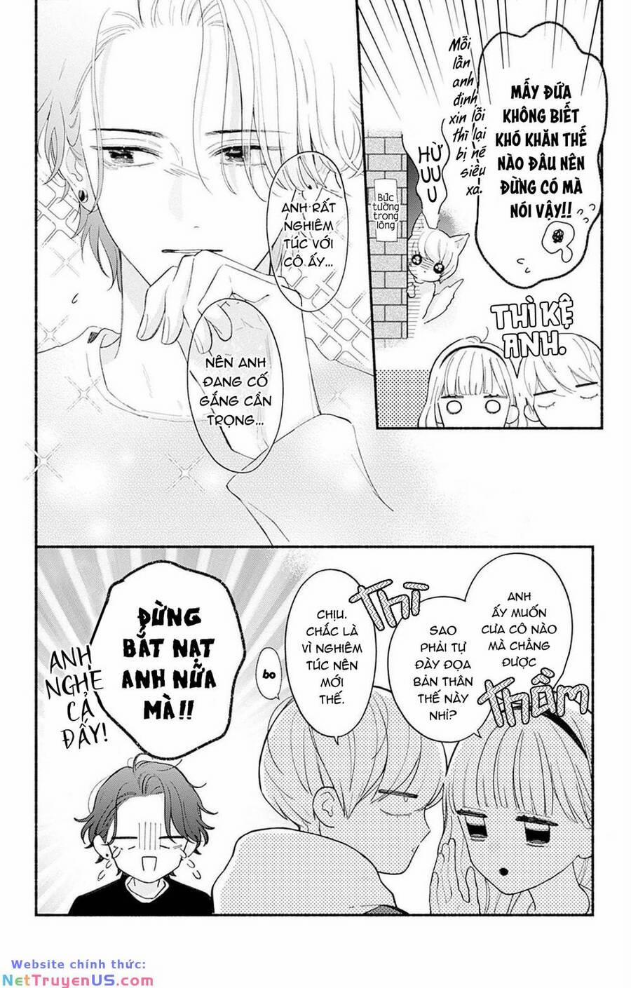 Futari De Koi Wo Suru Riyuu 72 trang 10