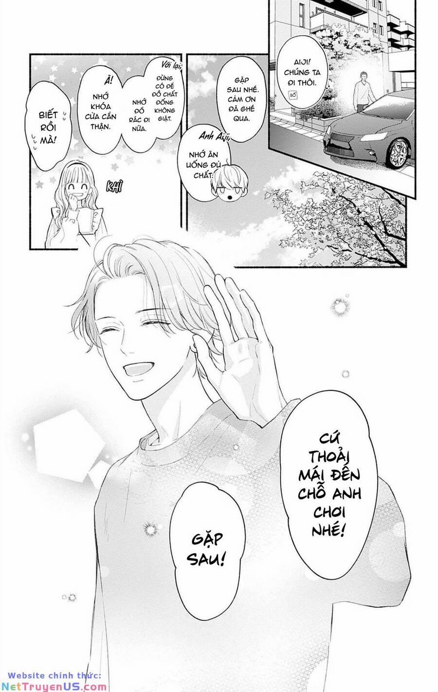 Futari De Koi Wo Suru Riyuu 72 trang 11