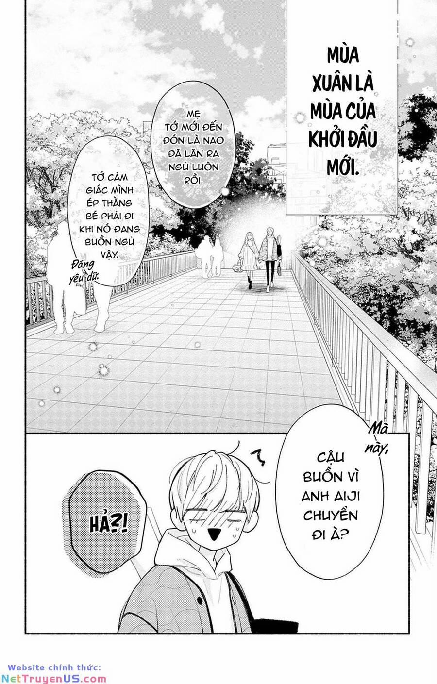 Futari De Koi Wo Suru Riyuu 72 trang 12