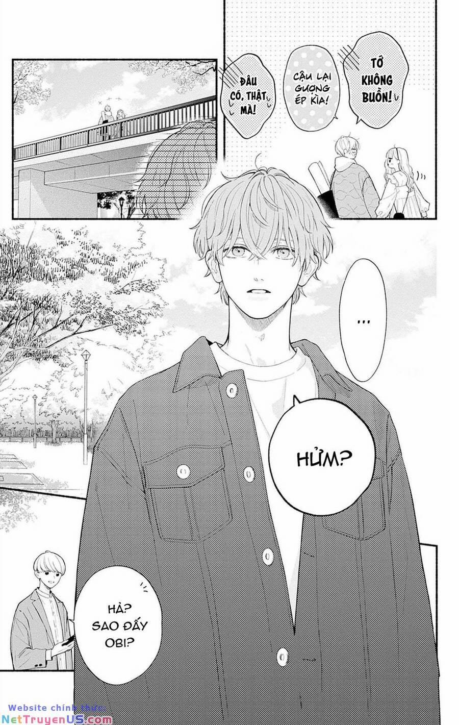 Futari De Koi Wo Suru Riyuu 72 trang 13