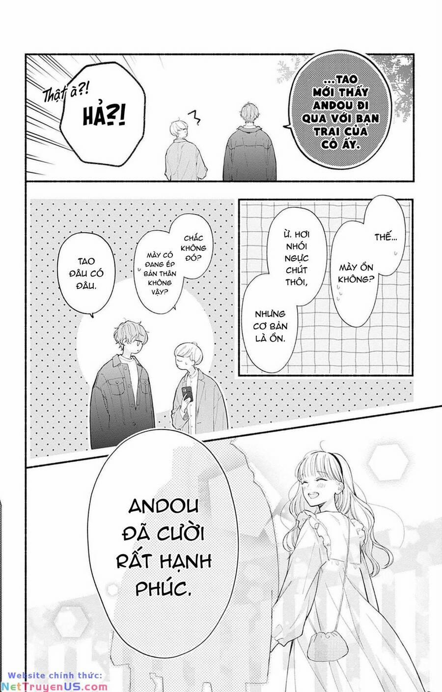 Futari De Koi Wo Suru Riyuu 72 trang 14