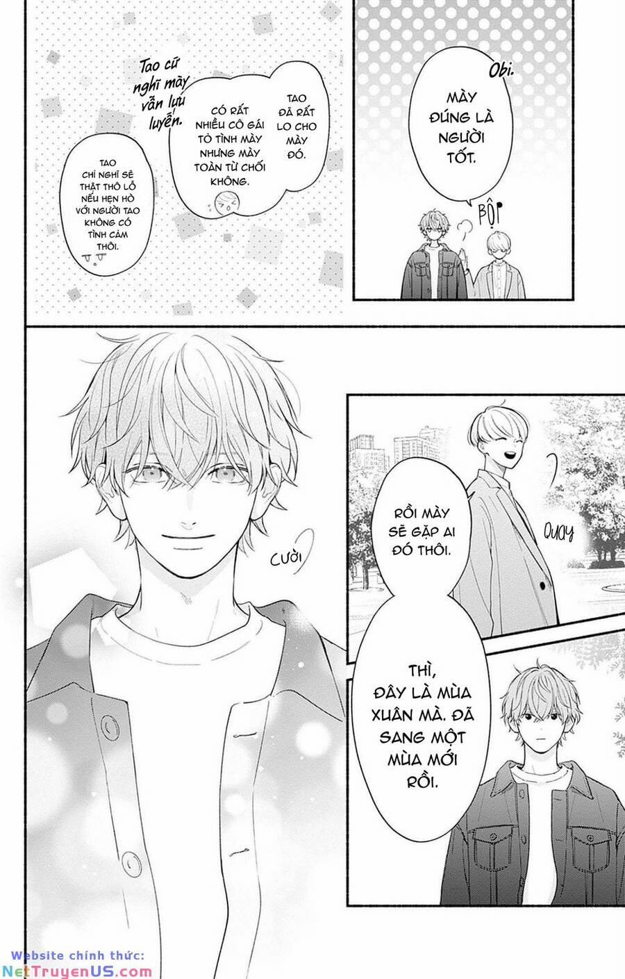 Futari De Koi Wo Suru Riyuu 72 trang 16