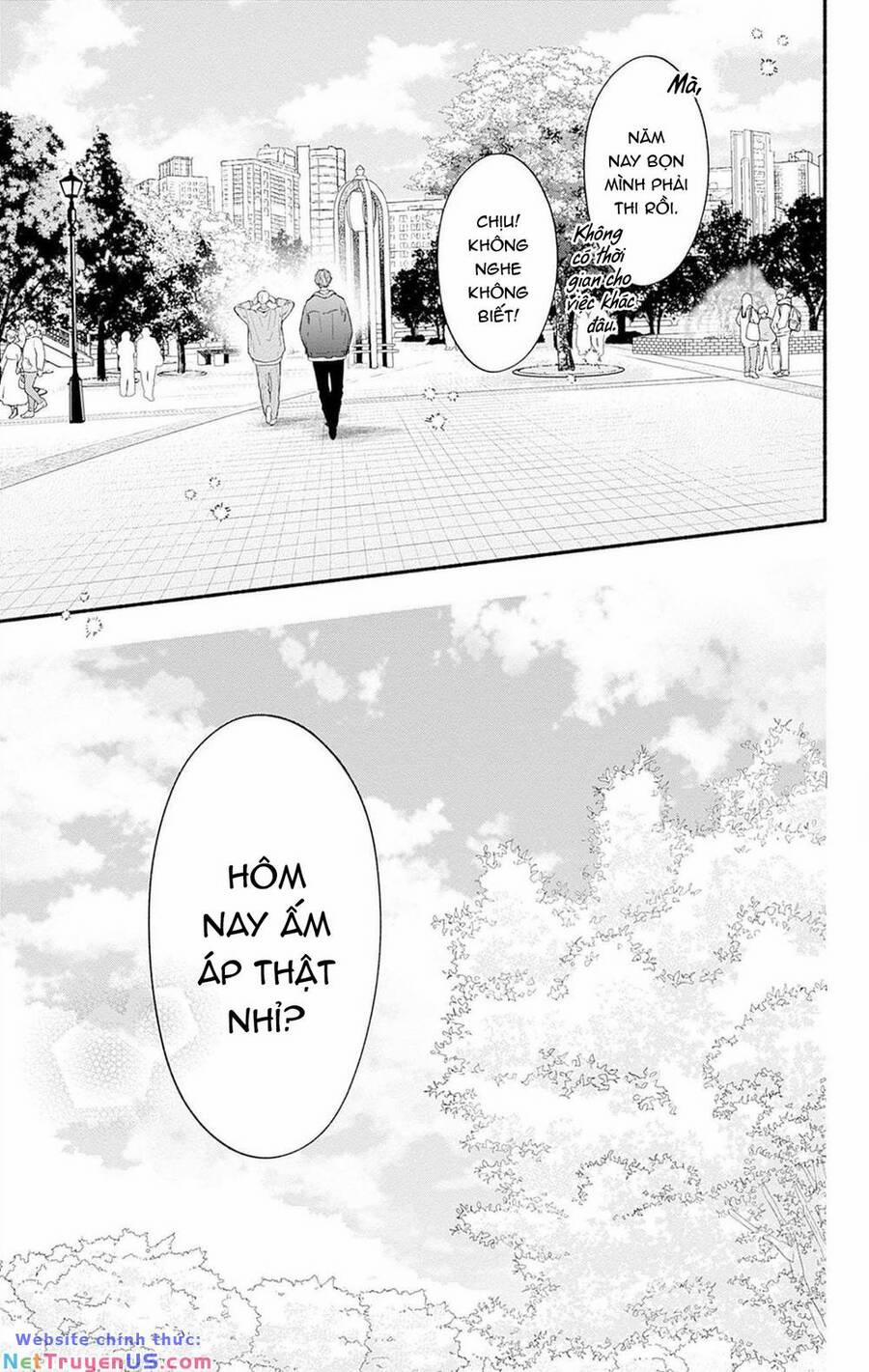 Futari De Koi Wo Suru Riyuu 72 trang 17