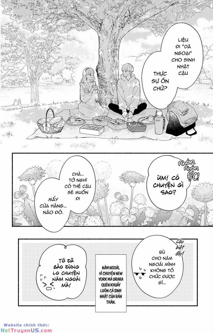 Futari De Koi Wo Suru Riyuu 72 trang 18