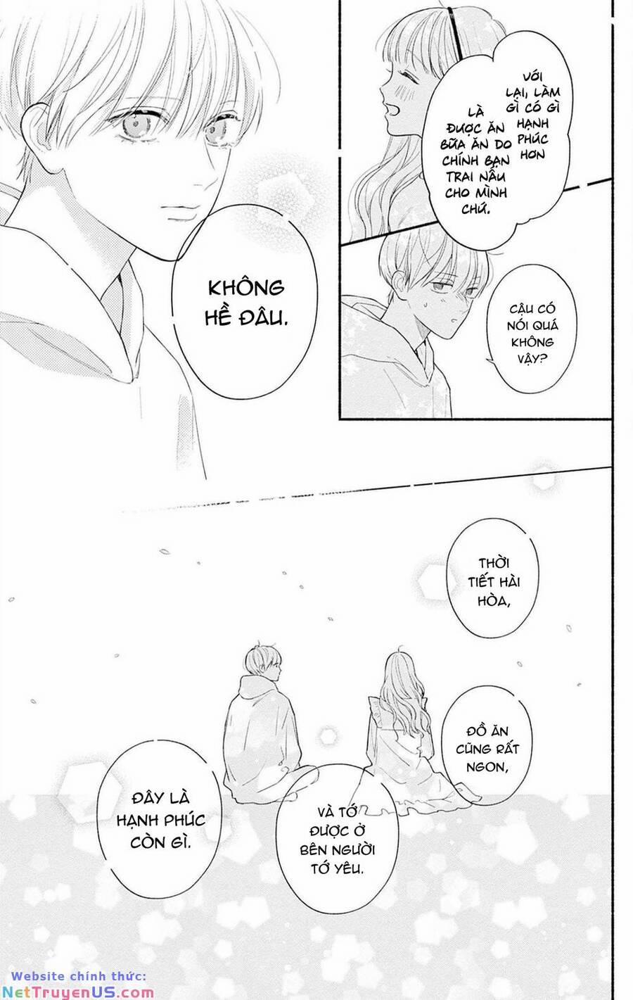 Futari De Koi Wo Suru Riyuu 72 trang 19