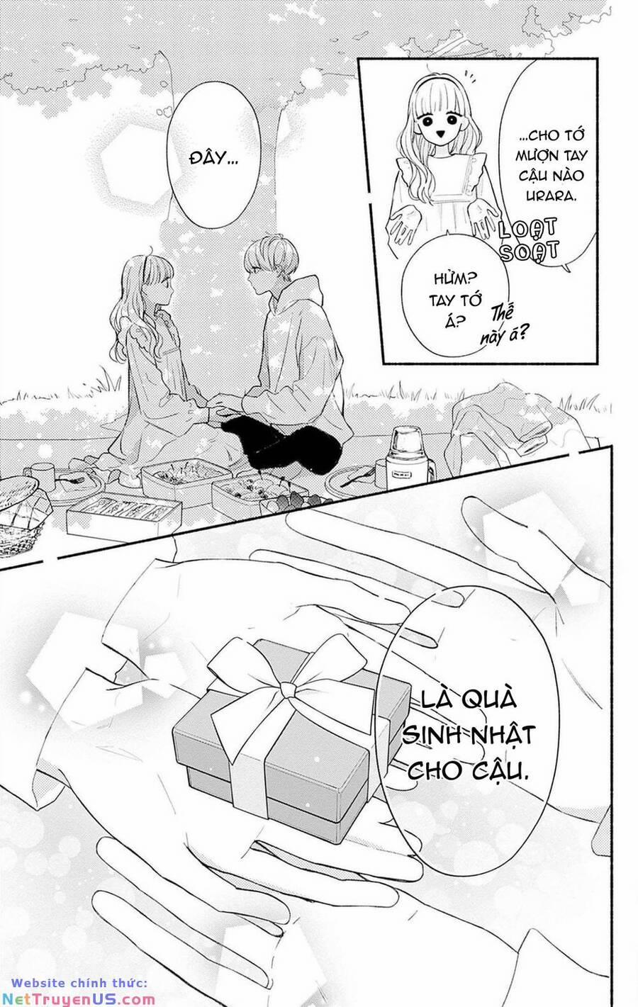 Futari De Koi Wo Suru Riyuu 72 trang 21