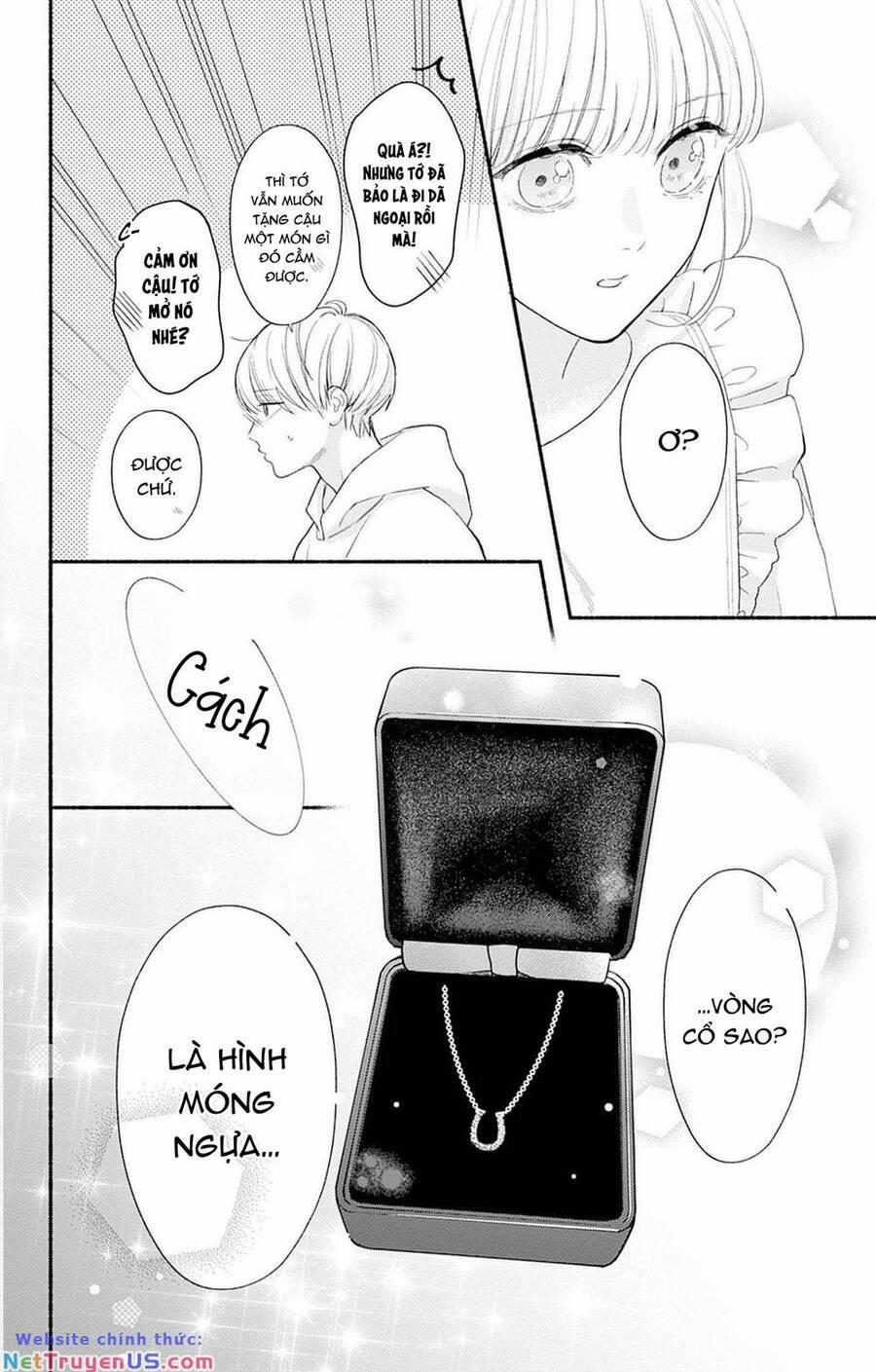 Futari De Koi Wo Suru Riyuu 72 trang 22