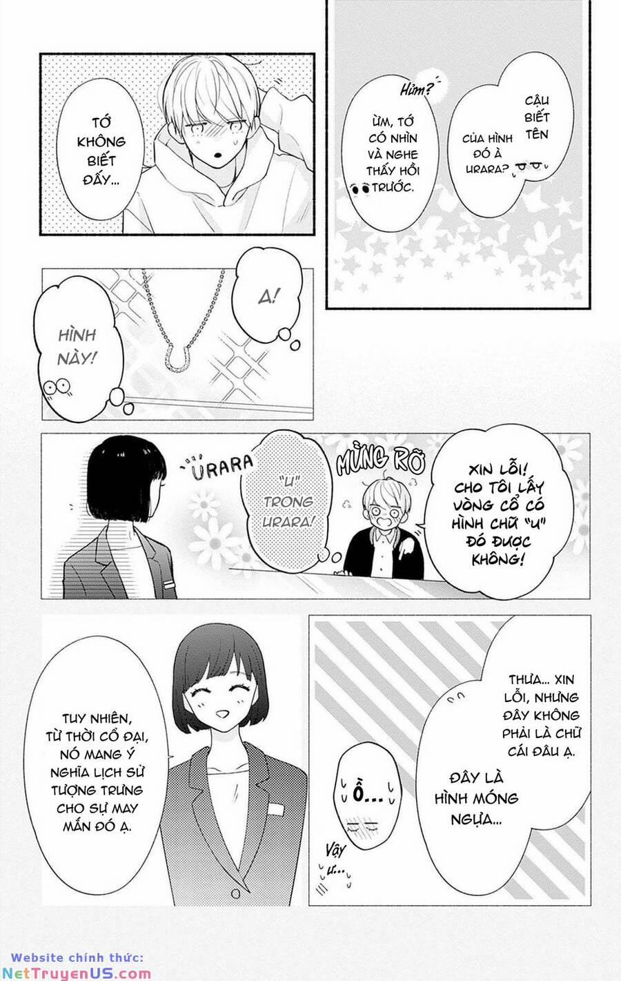 Futari De Koi Wo Suru Riyuu 72 trang 23