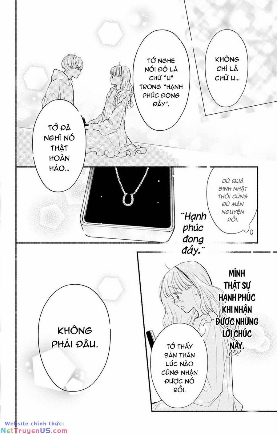 Futari De Koi Wo Suru Riyuu 72 trang 24