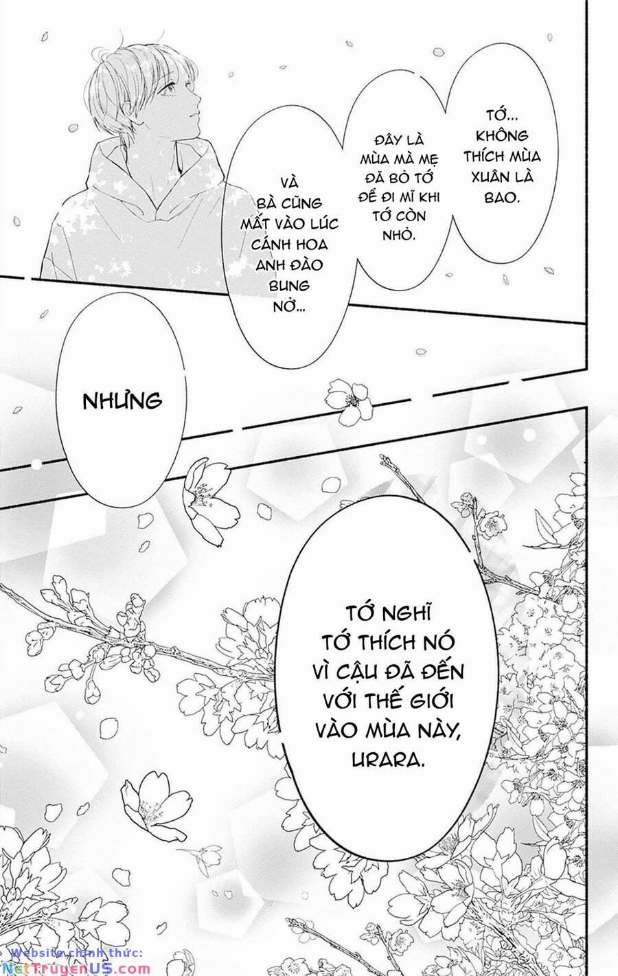 Futari De Koi Wo Suru Riyuu 72 trang 25