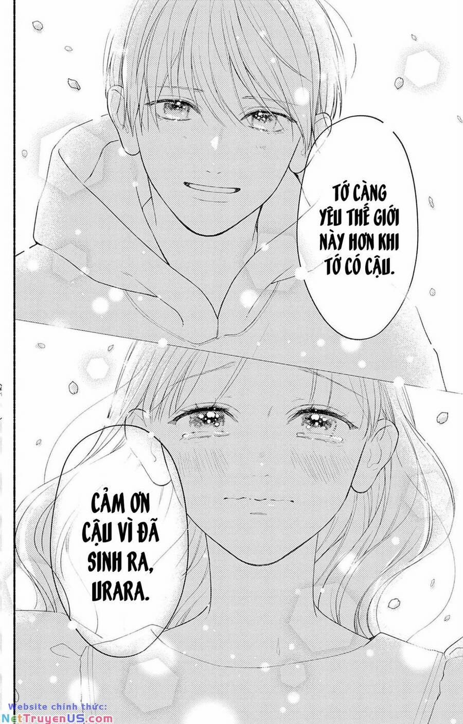 Futari De Koi Wo Suru Riyuu 72 trang 26