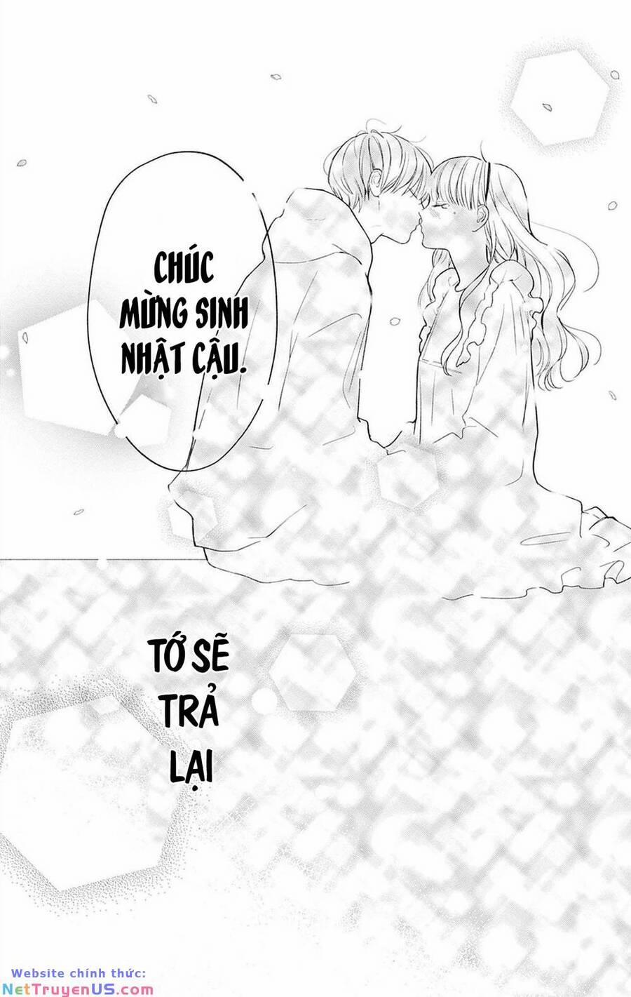 Futari De Koi Wo Suru Riyuu 72 trang 27