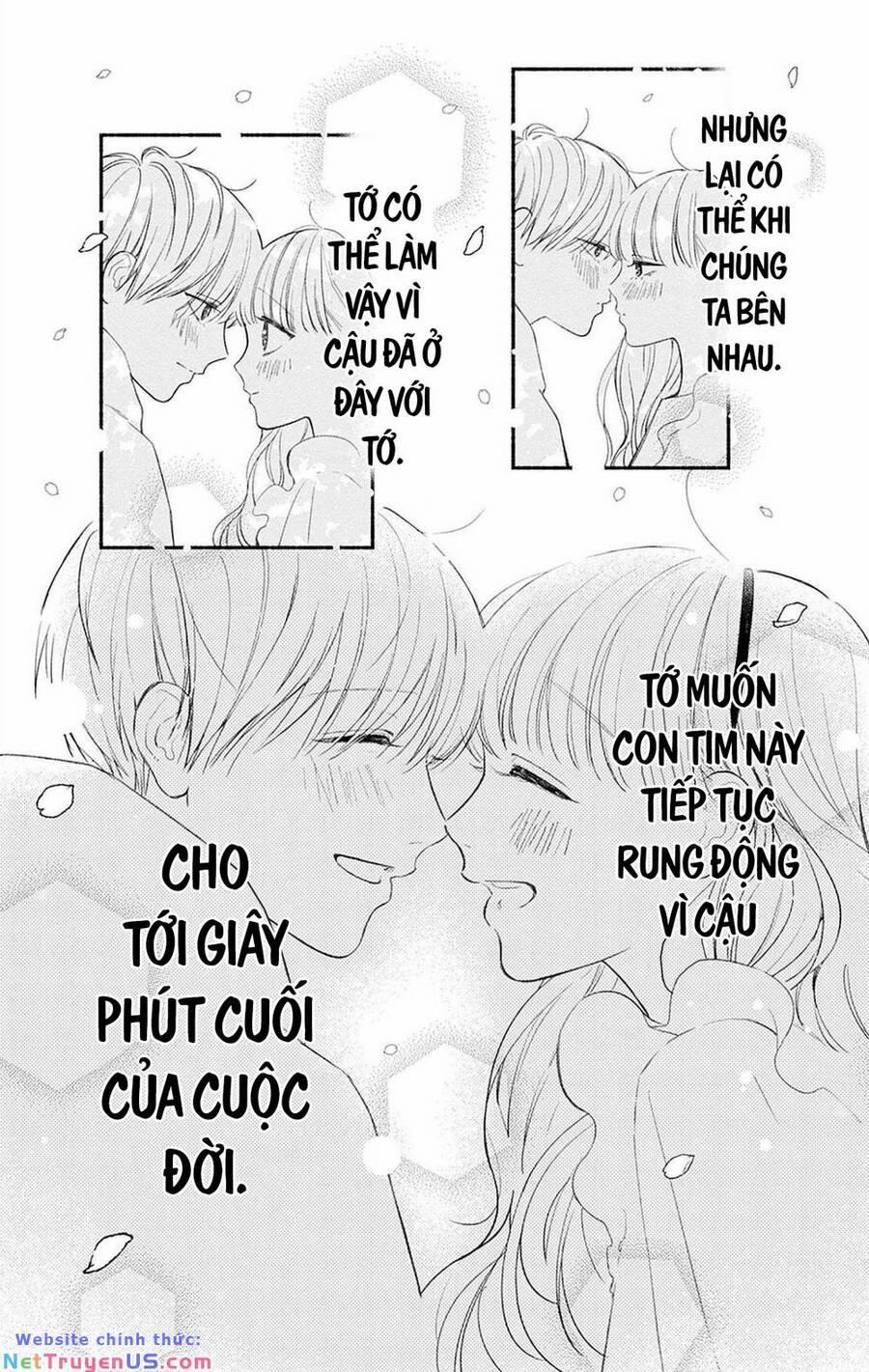 Futari De Koi Wo Suru Riyuu 72 trang 29