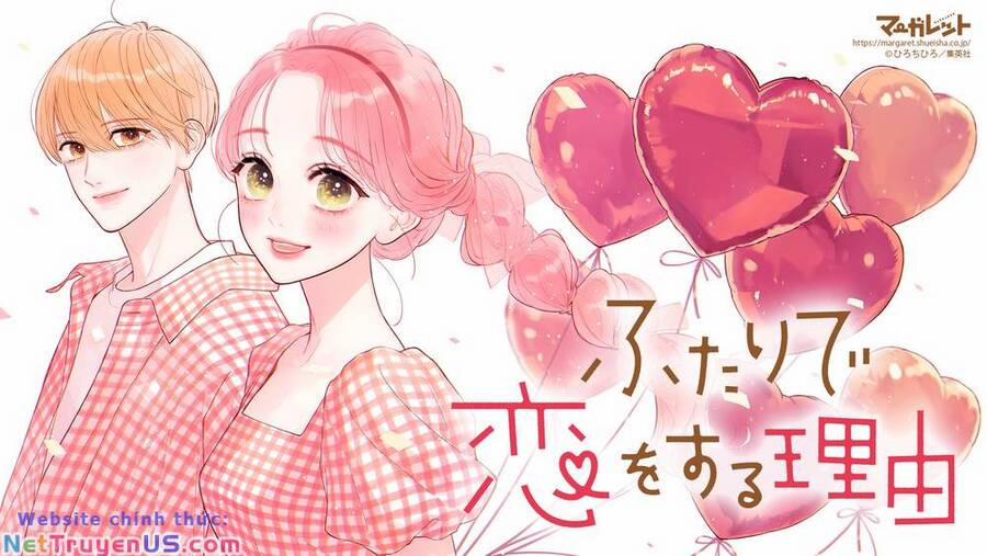 Futari De Koi Wo Suru Riyuu 72 trang 3