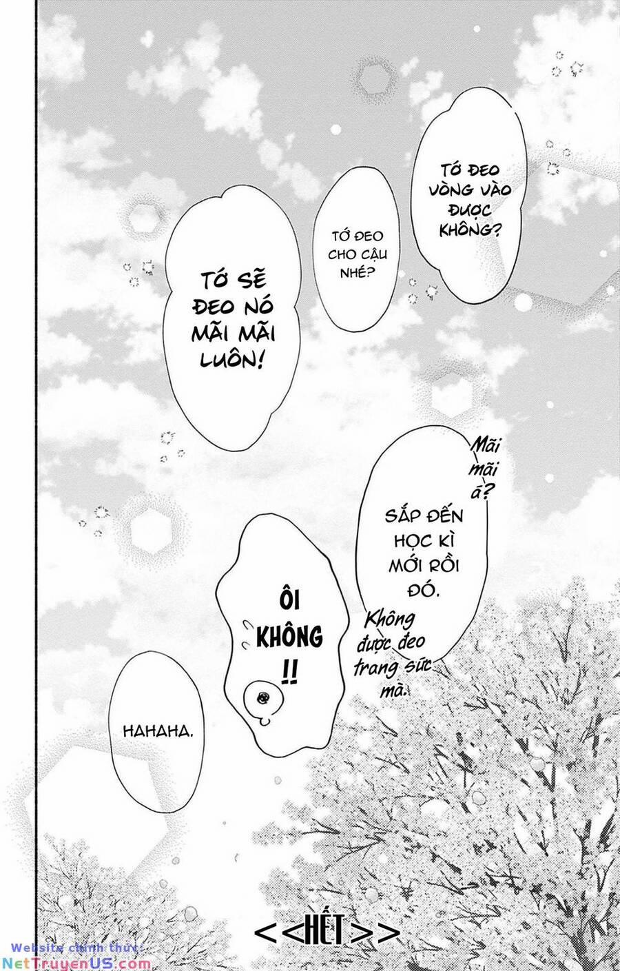 Futari De Koi Wo Suru Riyuu 72 trang 30