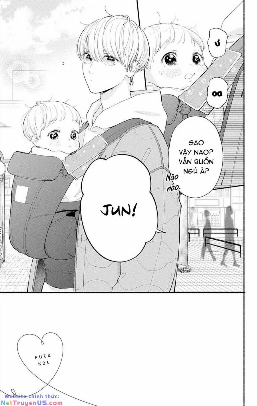 Futari De Koi Wo Suru Riyuu 72 trang 5