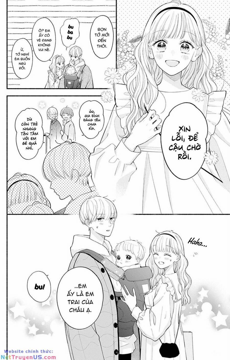 Futari De Koi Wo Suru Riyuu 72 trang 6