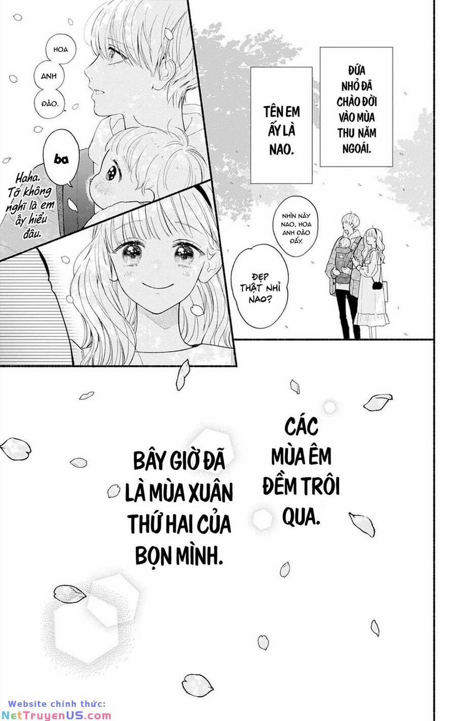 Futari De Koi Wo Suru Riyuu 72 trang 7