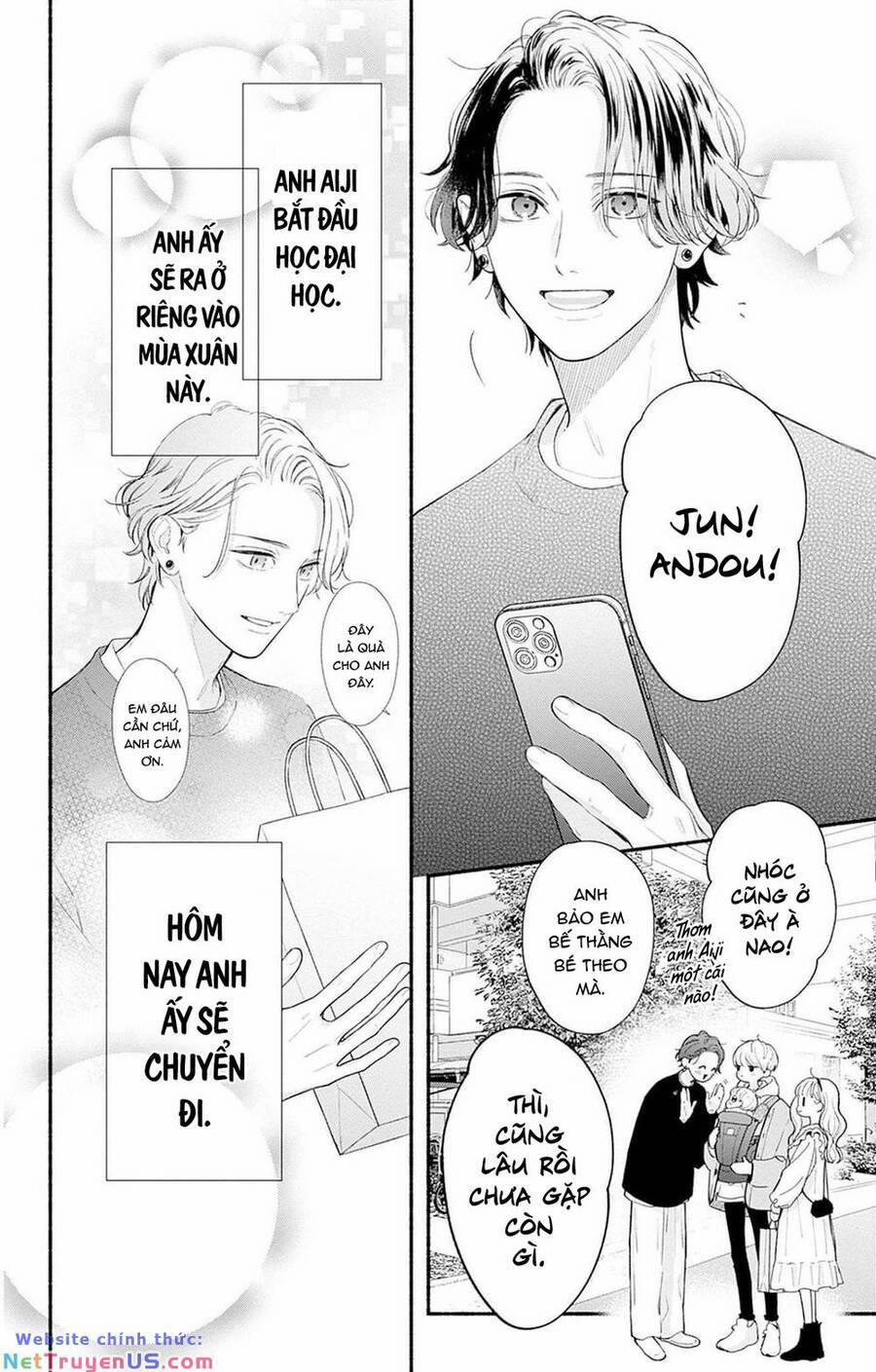 Futari De Koi Wo Suru Riyuu 72 trang 8