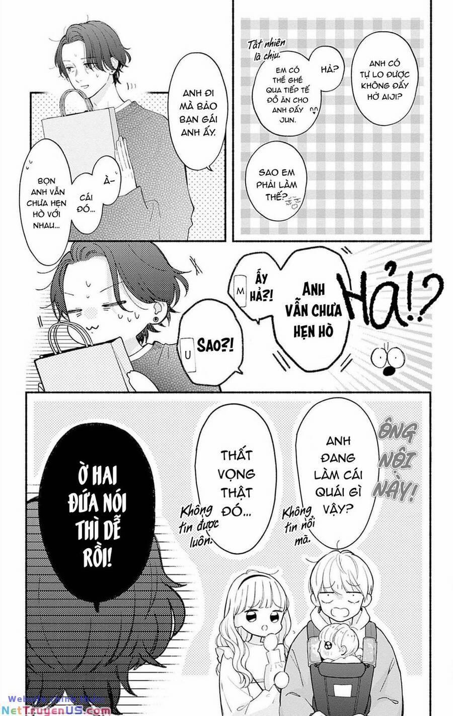 Futari De Koi Wo Suru Riyuu 72 trang 9