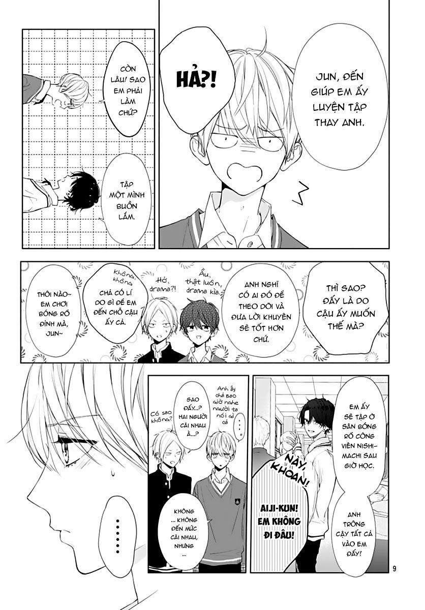 Futari De Koi Wo Suru Riyuu 8 trang 11