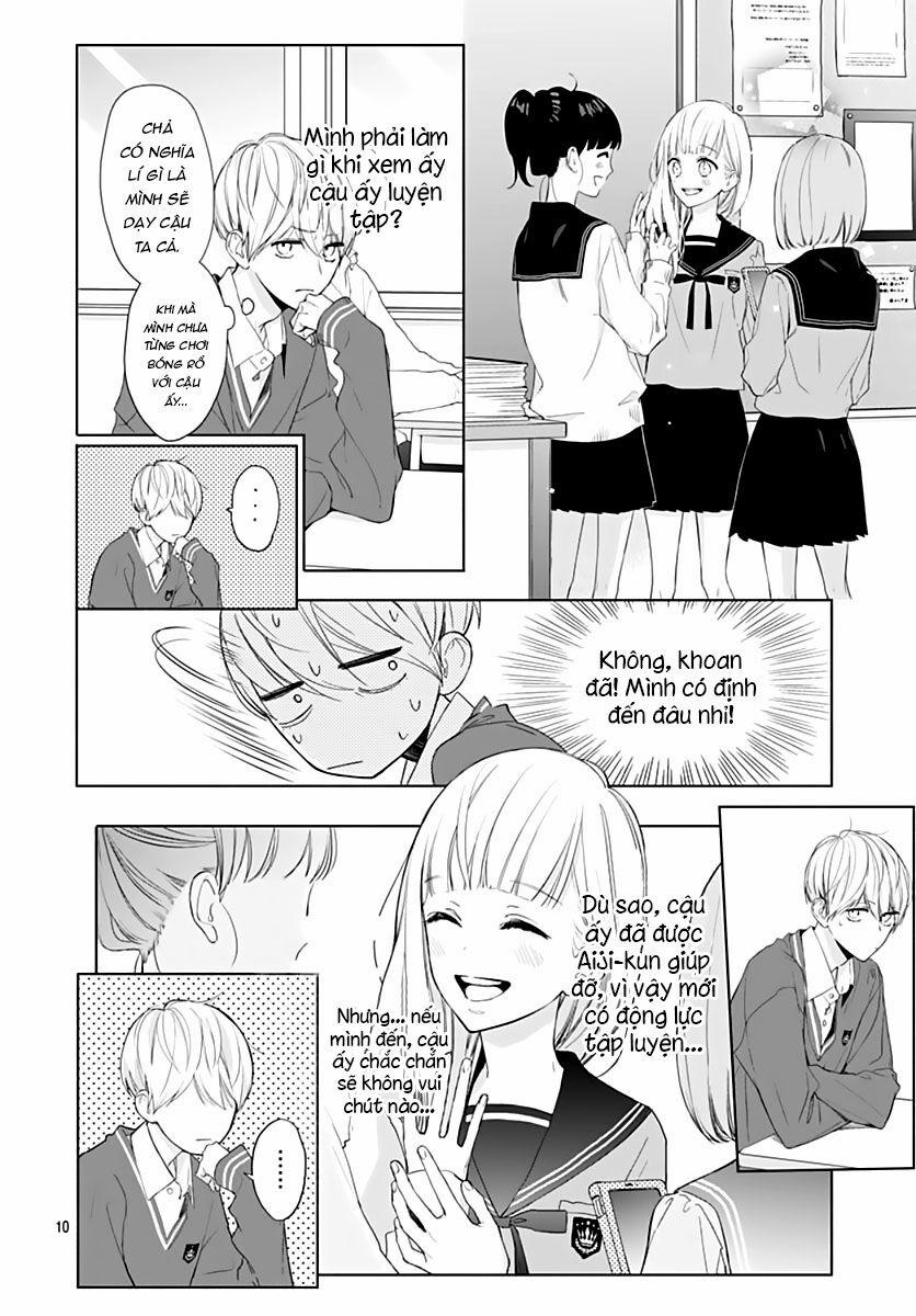 Futari De Koi Wo Suru Riyuu 8 trang 12