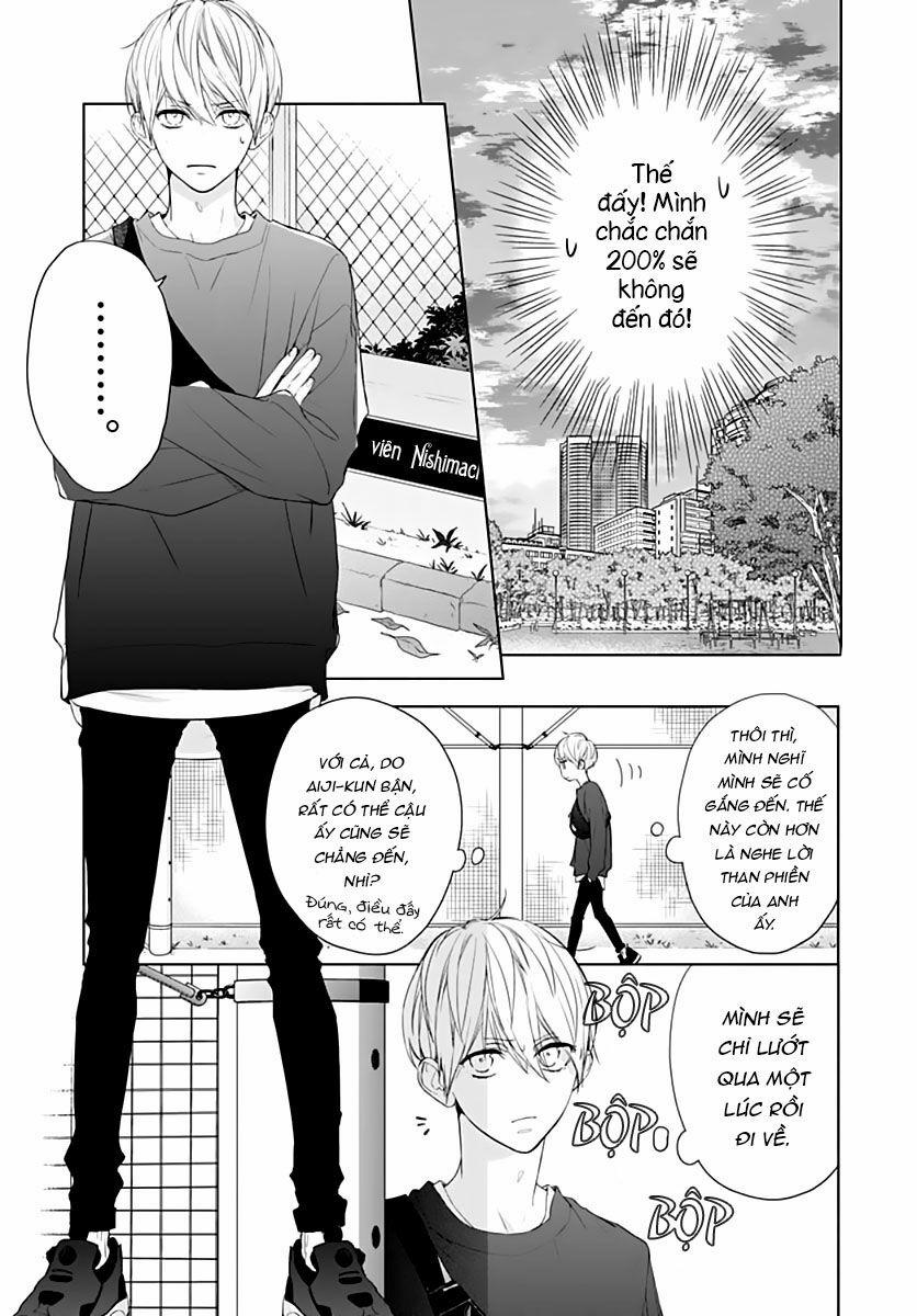 Futari De Koi Wo Suru Riyuu 8 trang 13