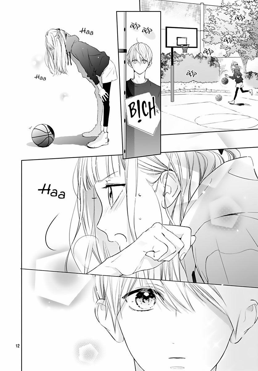 Futari De Koi Wo Suru Riyuu 8 trang 14