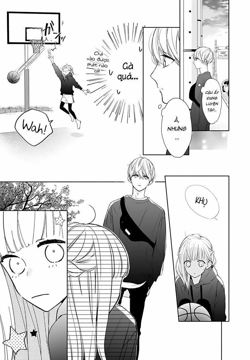 Futari De Koi Wo Suru Riyuu 8 trang 15