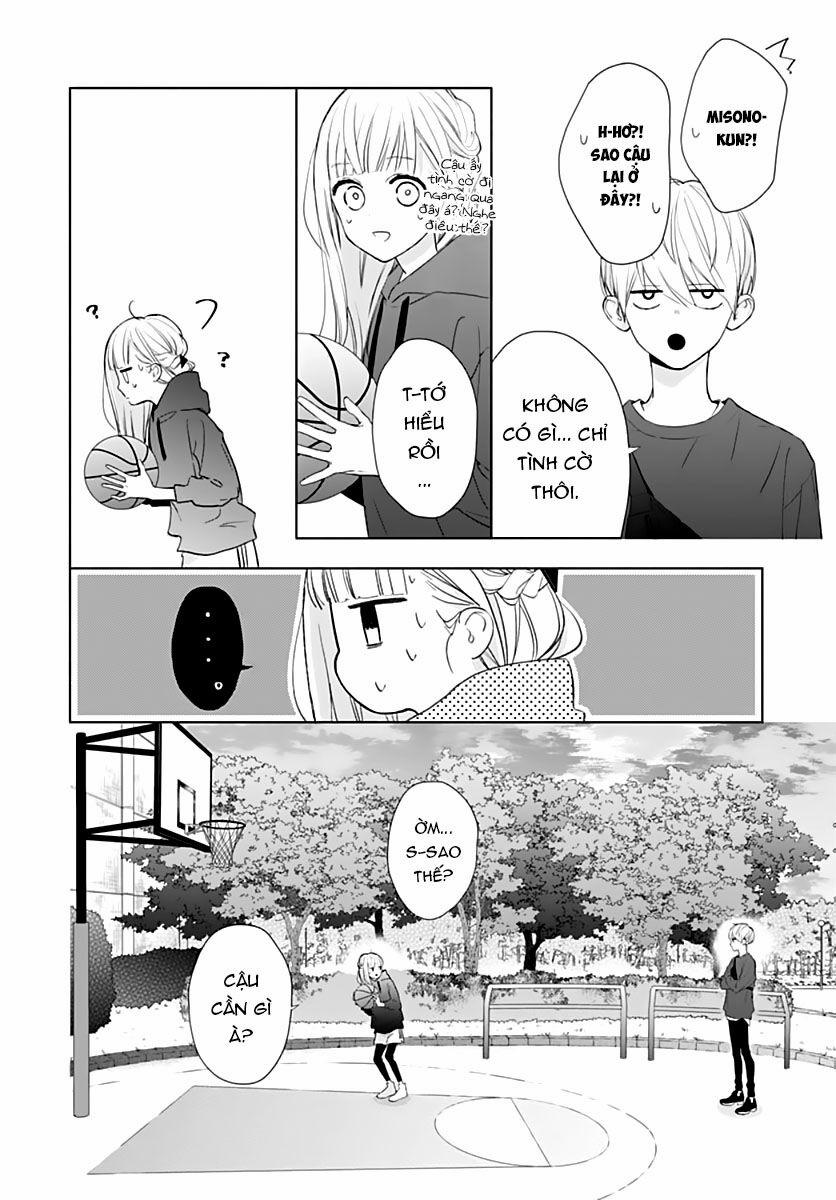 Futari De Koi Wo Suru Riyuu 8 trang 16