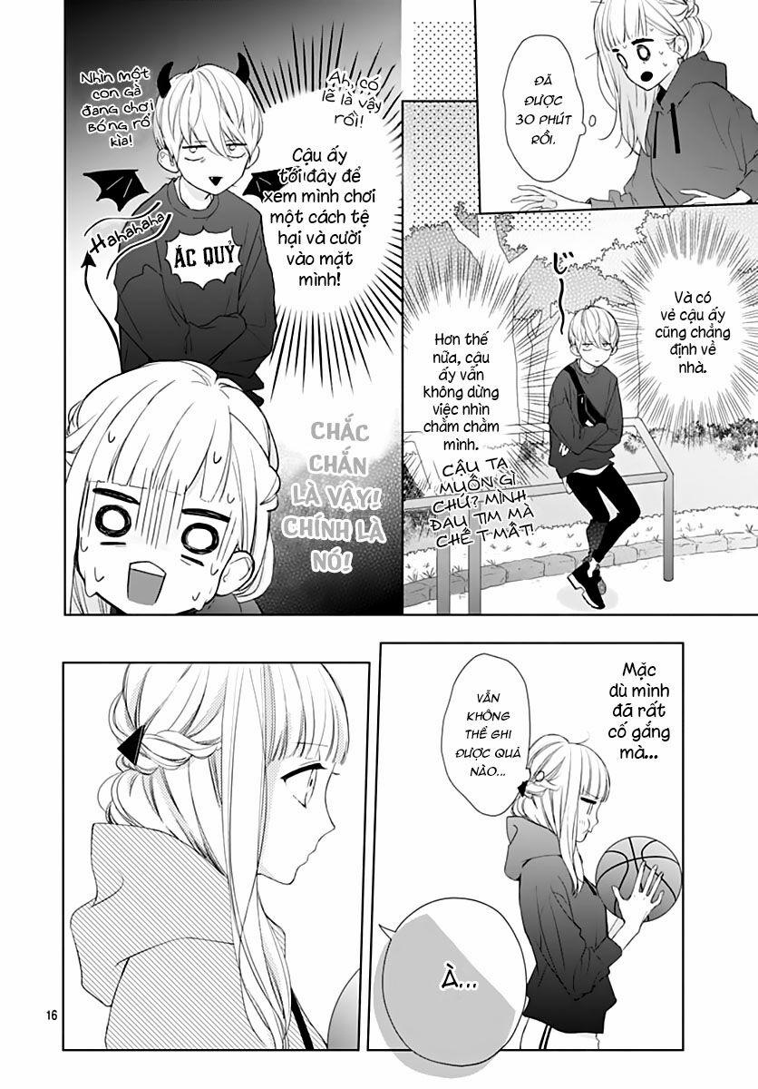 Futari De Koi Wo Suru Riyuu 8 trang 18