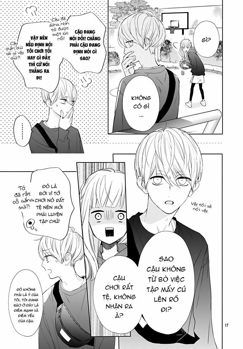 Futari De Koi Wo Suru Riyuu 8 trang 19